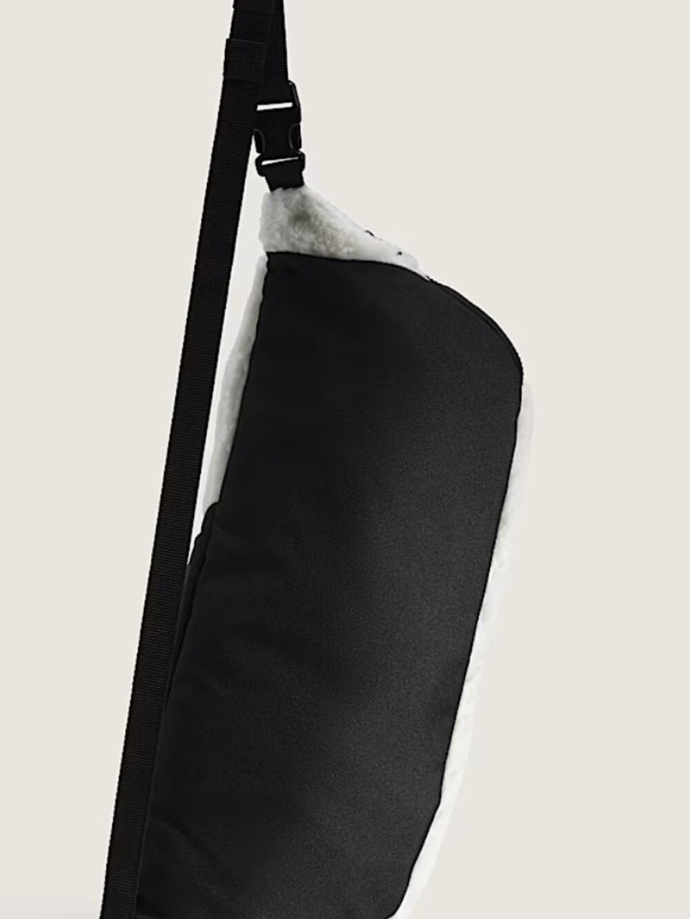 Vans Detached Sling Bag- Marshmallow White - Picture 3 of 9